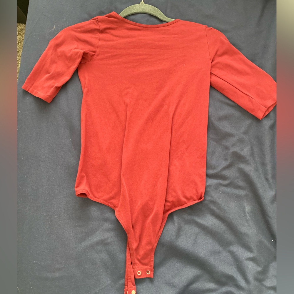 Free People Body Suit